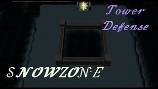 Warcraft 3, Snowzone TD #68