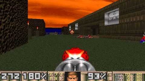 Doom 2 Unleashed: Pcorf Community Project - Level 7