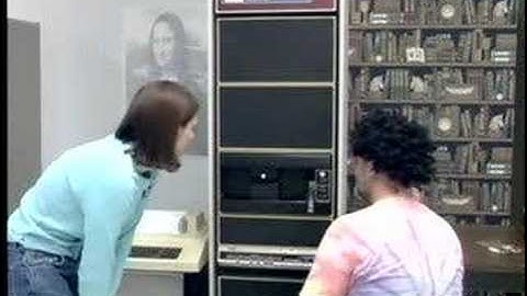 Programming the PDP11, part 1 of 4