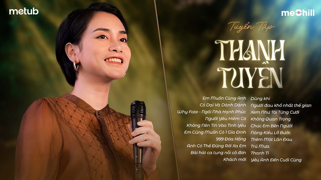 Em Muốn Cùng Anh Lofi - Tuyển Tập Những Ca Khúc Hay Nhất của Đặng Thanh ...