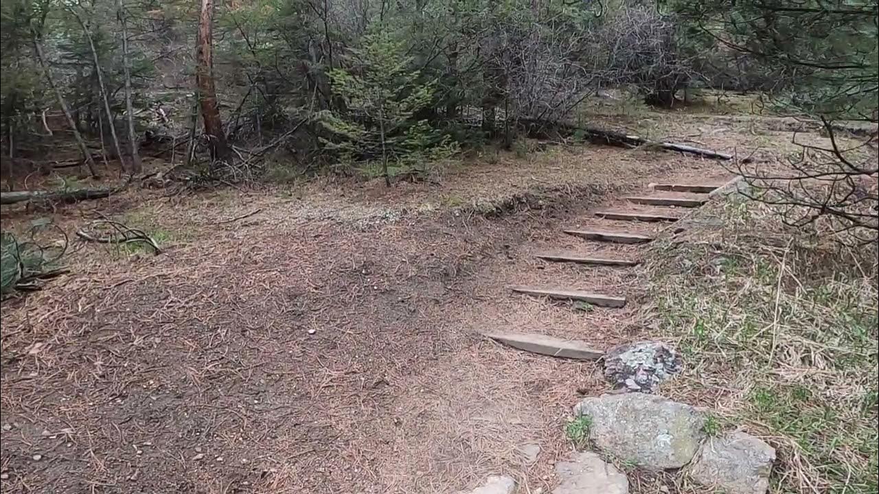 10/14 Dusty 5/13/2023 at Flagstar (Green Mtn West Ridge, Green Bear