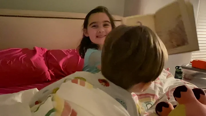 Bedtime stories with Ruth