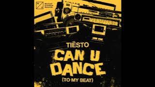 Tiësto - Can U Dance (To My Beat)