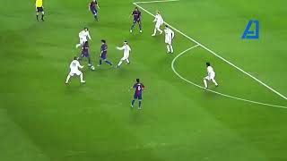 19 Year Old Lionel Messi Was Unbelievable 😱