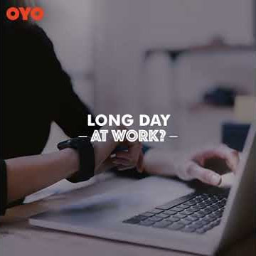 The working late starting early hotel | OYO Rooms | OYO