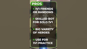 1v1 Arena Short Review | TXCXX | Overwatch 2