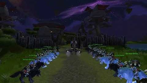 Flying Machine Control