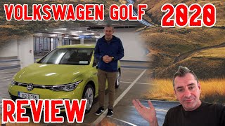 Volkswagen Golf 2020 review - the good and bad for the new machine