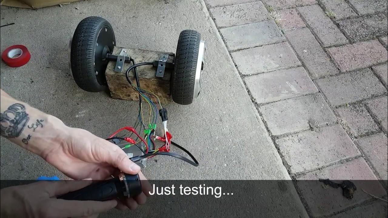 Контроллер основной платы двухколесного электрического скутера контроллер