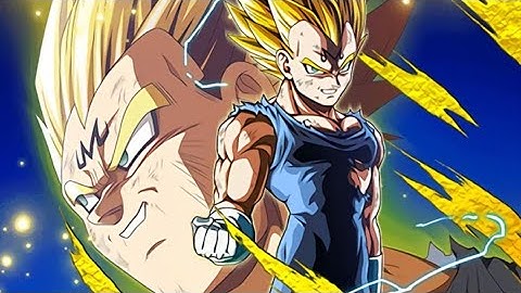 DBZ : Vegeta(Tribute) AMV Start Again .