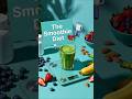 Lose 8–12 Lbs in 21 Days? The Smoothie Diet Works!
