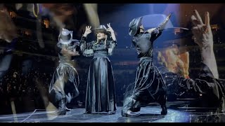 MADONNA - DIE ANOTHER DAY - THE CELEBRATION TOUR - VIDEO MIX FROM DALLAS, HOUSTON AND AUSTIN