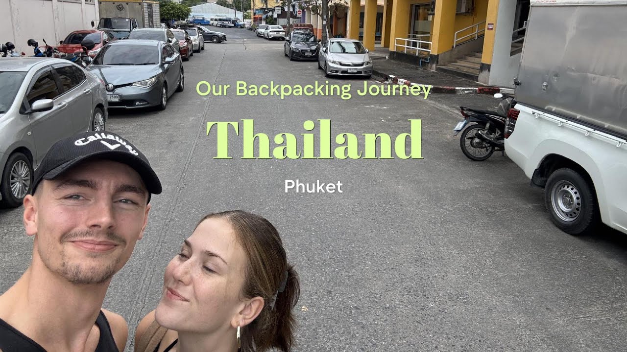 Our Journey Starts Now!