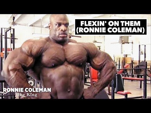 QUAN - Flexin' On Them | Ronnie Coleman: The King Official Music Video