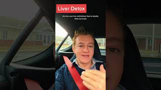 Liver cleanse and detox? Should you do it? #livercleanse #liver #detox
