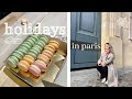 friendsgiving, macaron class, &amp; museums | PARIS VLOG