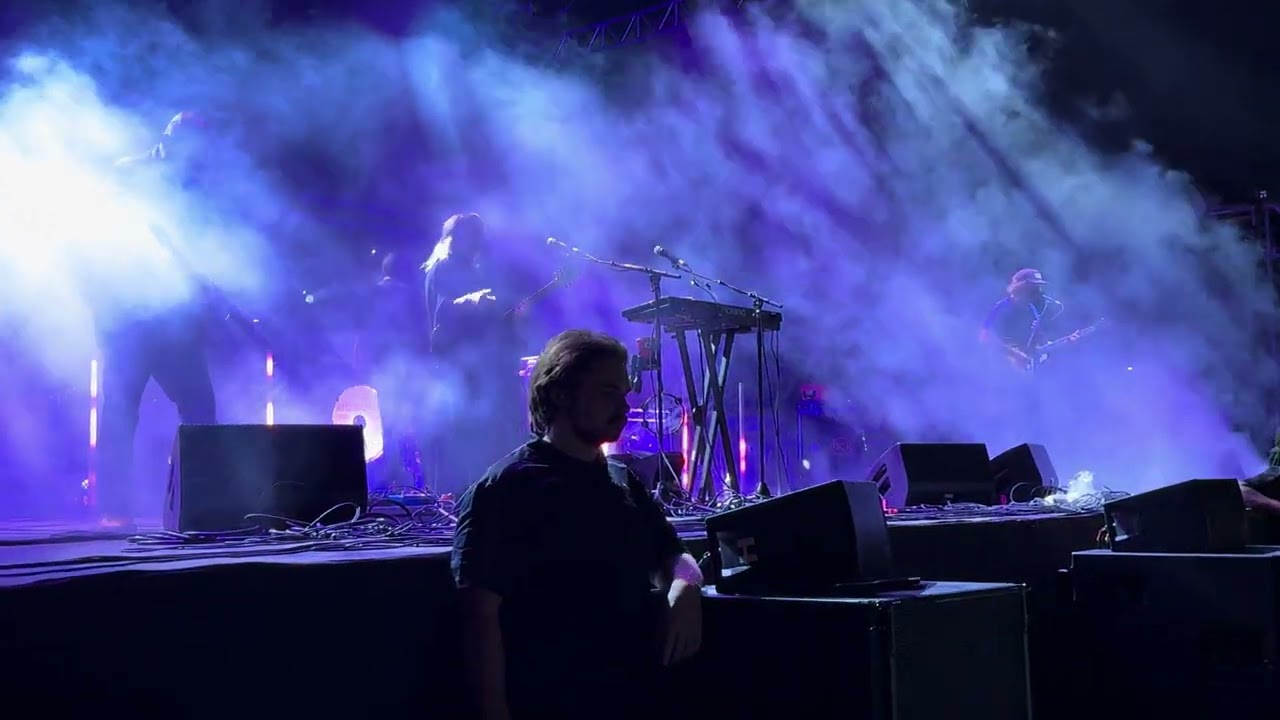 When the Sun Hits slowdive live  5/11/24 White Oak Music Hall