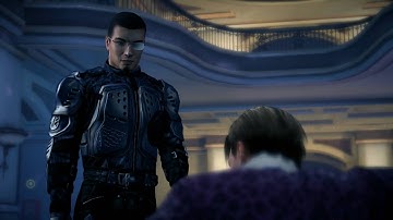 Alpha Protocol Brayko Glitch