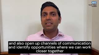 Improving end of life care, care home and frailty services in Croydon