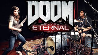 Doom Eternal Cover - The Only Thing They Fear Is You (Mick Gordon)