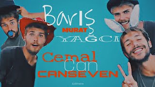 Barış + Cemal Can Klip | Safari