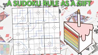 Brem's Birthday Sudoku Bonanza Begins screenshot 5