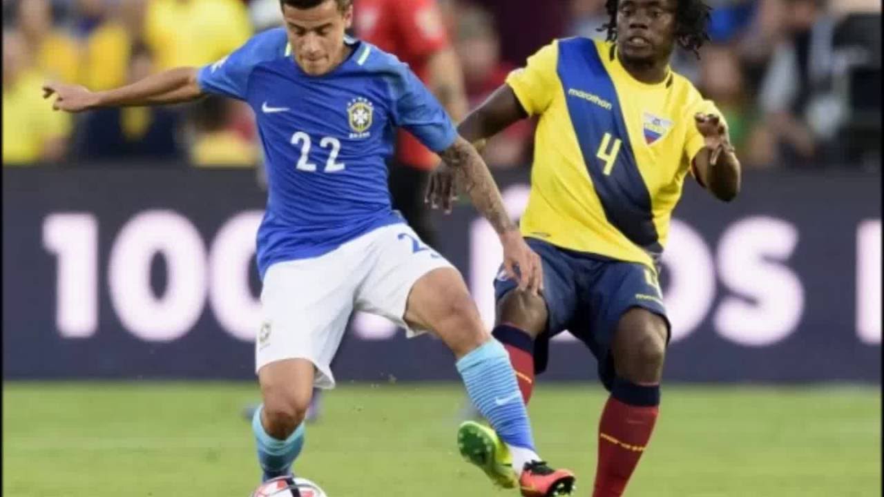 Brazil Vs Ecuador (00) Full Highlights HD Copa America Centenario