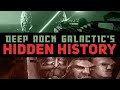 Deep Rock Galactic's Hidden History | Project Dwarka