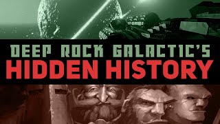 Deep Rock Galactic's Hidden History | Project Dwarka