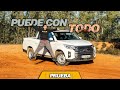 Menudo chollo  ssangyong musso 2024 disel  prueba en espaol  holycars tv