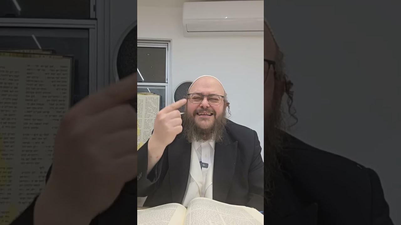 👁️ TORAH N°13 - #13 - Voir Hashem : L'œil spirituel! - NATHAN UZAN 👁️