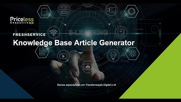 Tutorial | Freshservice: Knowledge Base Article Generator