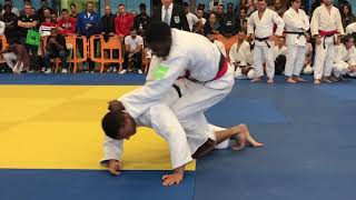 Finale du Championnat de Normandie par Equipes sénior 2019 - Eure Judo vs USPI Berville