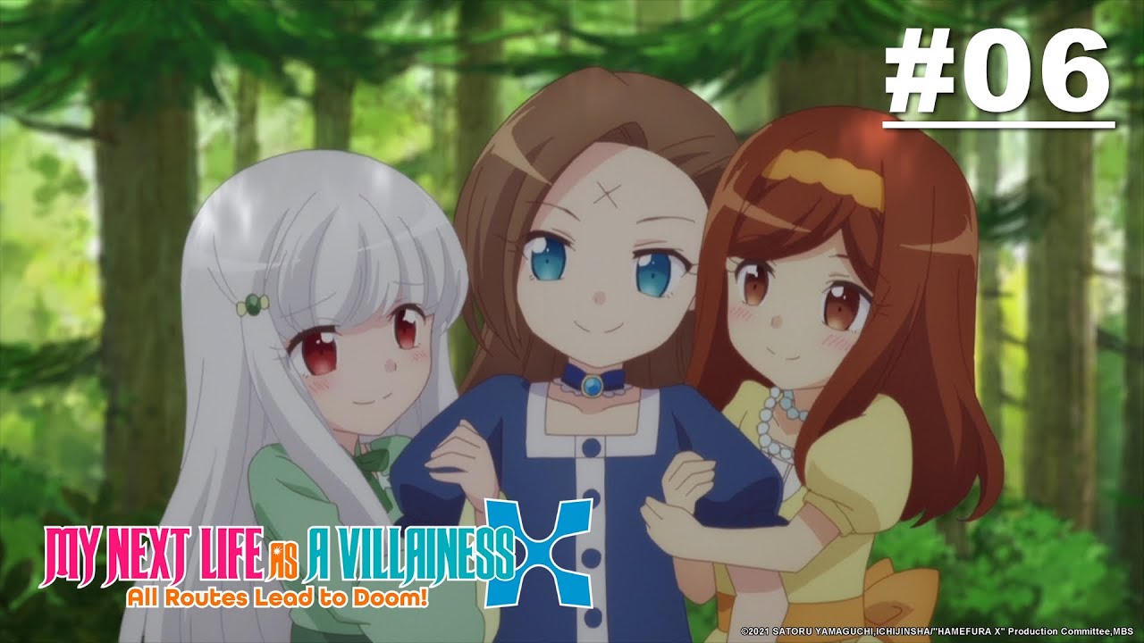 เกิดใหม่เป็นนางร้ายจะเลือกทางไหนก็หายนะ X - ตอนที่ 06 [ซับไทย]