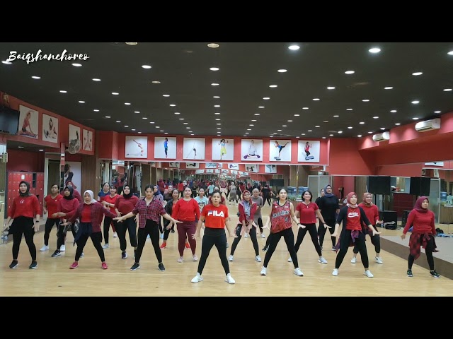 SAKIT GIGI REMIX /TIKTOK DANCE/ZUMBA/SENAM KREASI/BAIQSHANLOMBOK/TIARASLIMNFIT class=