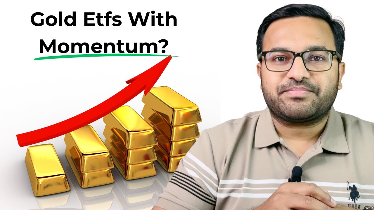 Can I Use Momentum Strategy on Gold ETF? Your Questions Answered