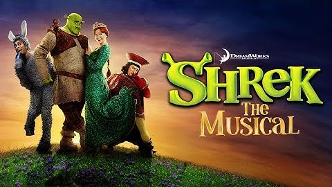 Shrek   The Musical