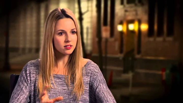Alona Tal's Official 'Broken City' Interview - Cel...