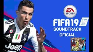 SUN SILVA-Blue light (SOUNDTRACK FIFA19)