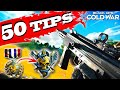 50 Black Ops Cold War TIPS & TRICKS to IMPROVE FAST [Noob/Advanced Guide] - Call Of Duty