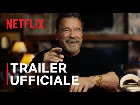 Arnold | Trailer ufficiale | Netflix