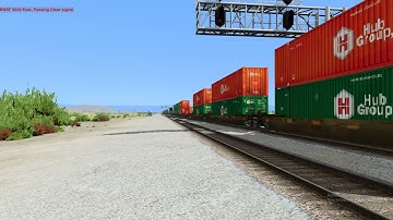 Run 8 V3 Railfanning: Updated new sounds