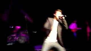 Nick Lachey Live--I Do It For You (Clip)