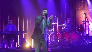 Calum Scott - Rise LIVE