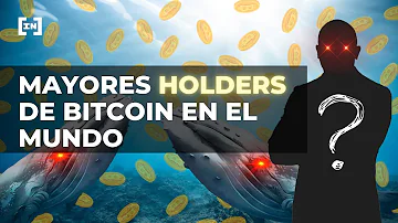 ¿Quién posee el mayor monedero Bitcoin?