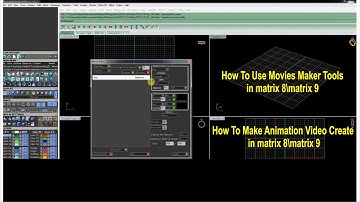How To Make Annimation Video In Matrix8 And Matrix 9 Jewellery Design (Unity Institute Surat)