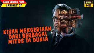 FULL EPISODE GUILERMO DEL TORO CABINET OF CURIOSITIES | 2 JAM