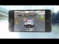 Need for Speed Hot Pursuit on iPhone and iPod Touch