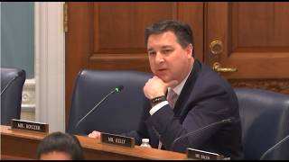 Rep. Rouzer Highlights Need for Strong Data Protection at CFTC
