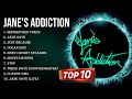 Greatest Hits Jane&#39;s Addiction full album 2023 ~ Top Artists To Listen 2023